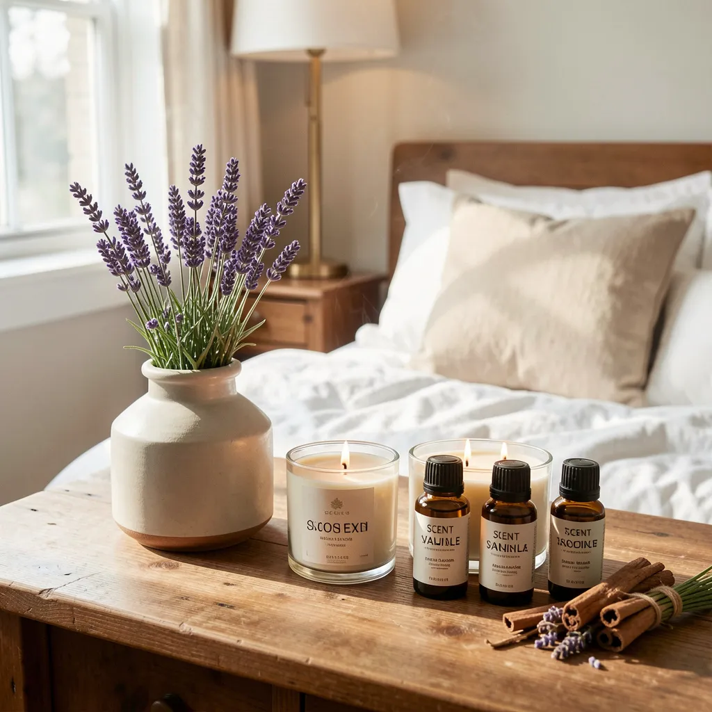 Avansert duftteknologi